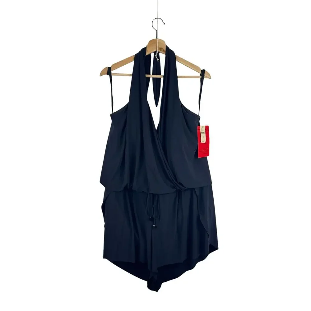 NWT Magicsuit Bianca Romper Swimsuit